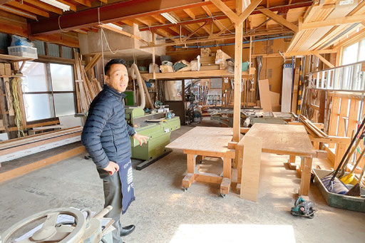 工房（郡山市の工務店）