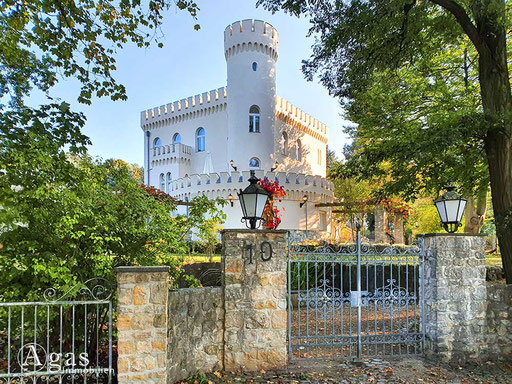 Immobilienmakler (Gemeinde)  Schwielowsee - Historische Architektur in Ferch