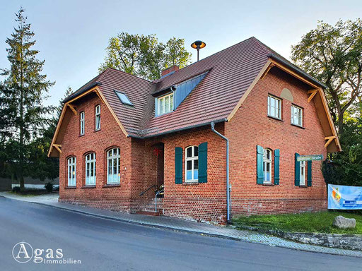 Immobilienmakler (Gemeinde)  Schwielowsee - Altes Schulhaus in Ferch