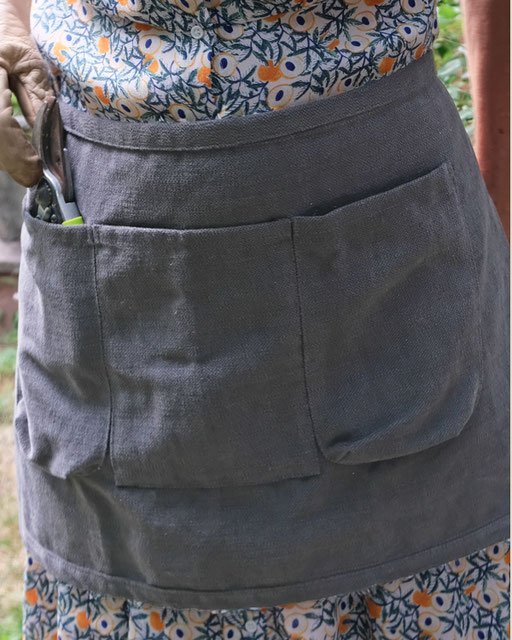 tablier de jardinage made in france