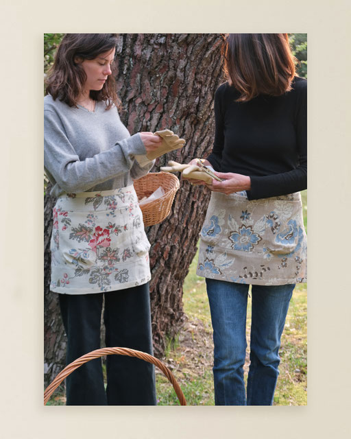 tablier de jardinage made in france