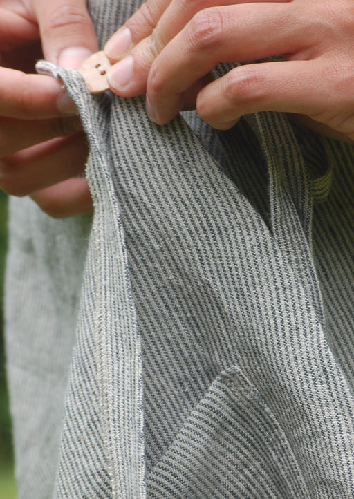 tablier de jardinage made in france