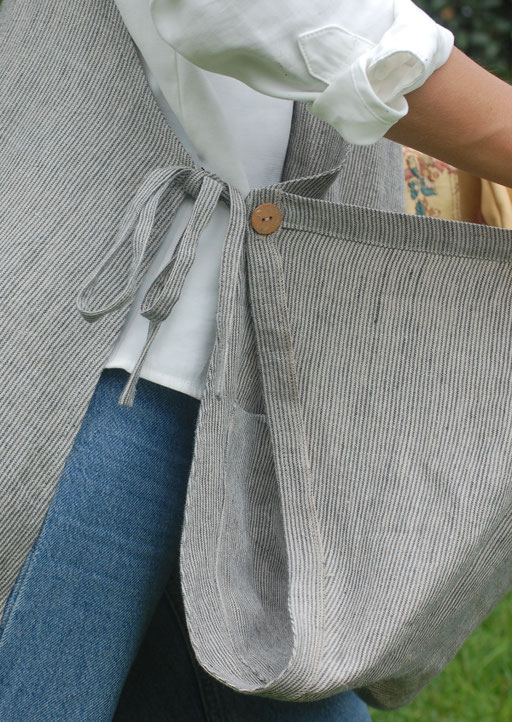 tablier de jardinage made in france