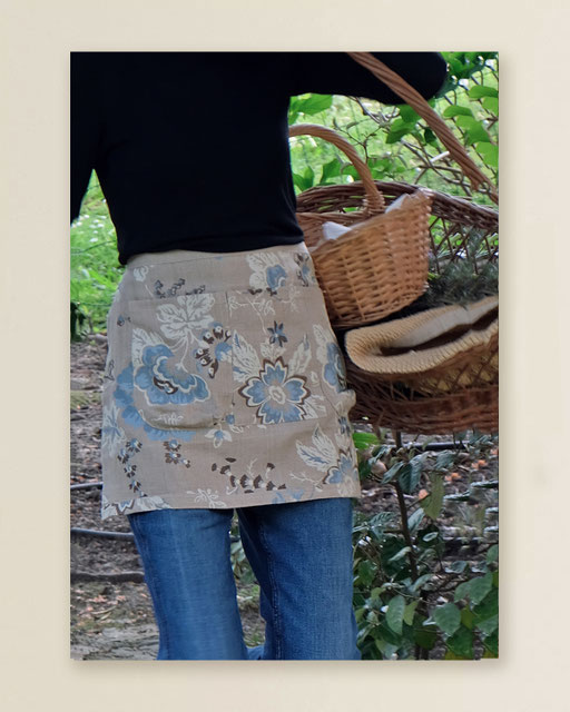 tablier de jardinage made in france