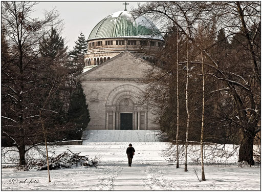 Mausoleum Bückeburg