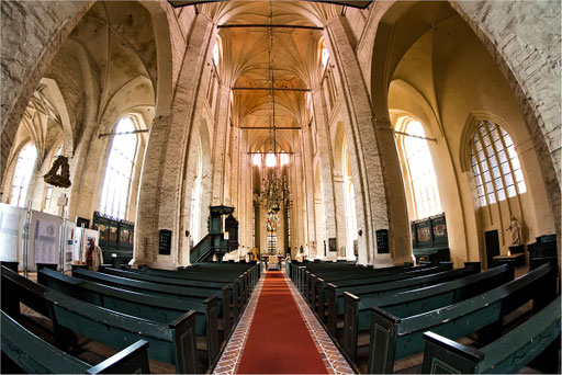 Petri Kirche, Anklam