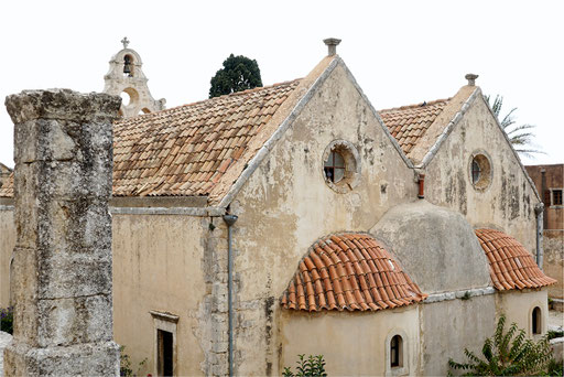 Kloster Arkadi, Kreta