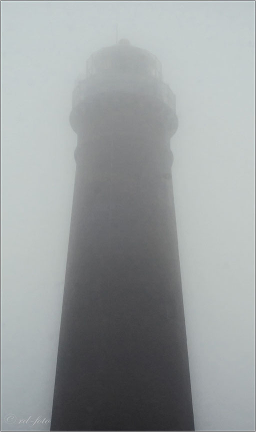 Insel Borkum im Winter 2010 / 2011