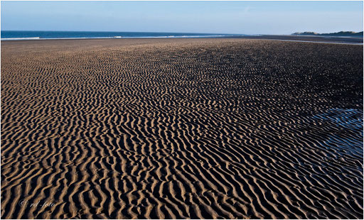 Insel Borkum im Winter 2010 / 2011