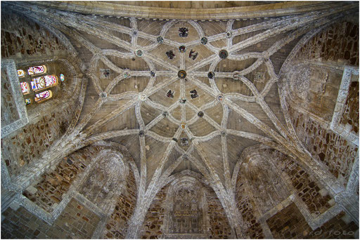 Iglesia de la O, Rota, Andalusien