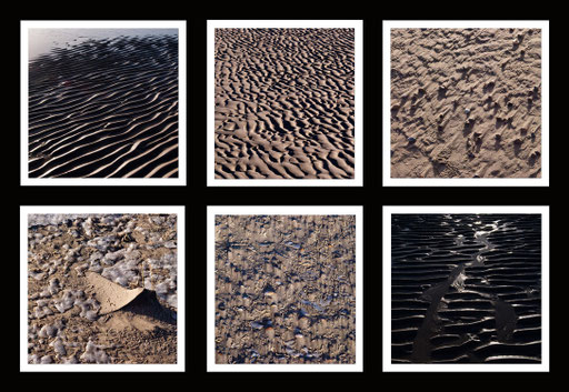 Insel Borkum im Winter 2010 / 2011