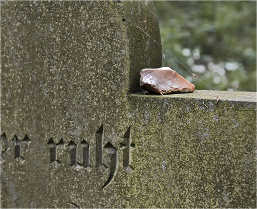 Jüdischer Friedhof, Bückeburg