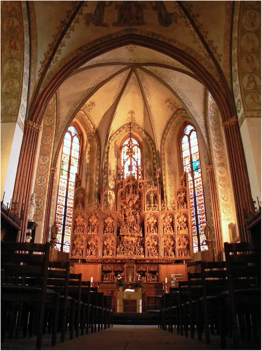 Kathedrale Sevilla