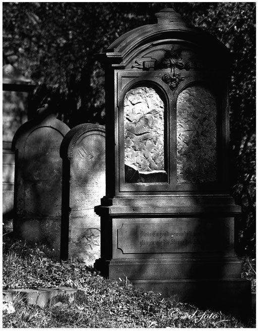 Jüdischer Friedhof, Bückeburg