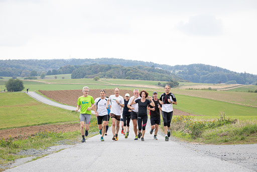 Hutzellauf 24.09.2022, Bild Christa Daum