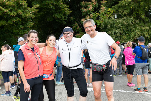 Darmstädter Lauf-Treff Hutzellauf 23.09.2023, Foto: Christa Daum