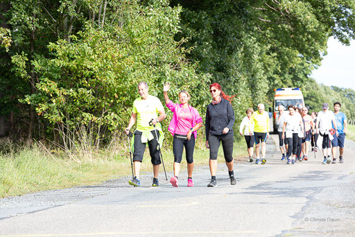 Darmstädter Lauf-Treff Hutzellauf 23.09.2023, Foto: Christa Daum