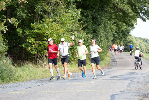 Darmstädter Lauf-Treff Hutzellauf 23.09.2023, Foto: Christa Daum