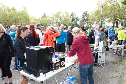 Darmstädter Lauf-Treff Hutzellauf 23.09.2023, Foto: Christa Daum
