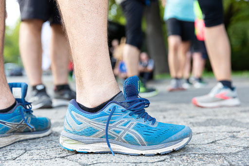 Hutzellauf 24.09.2022, Bild Christa Daum