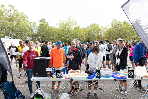 Darmstädter Lauf-Treff Hutzellauf 23.09.2023, Foto: Christa Daum