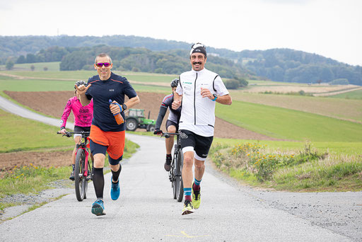 Hutzellauf 24.09.2022, Bild Christa Daum
