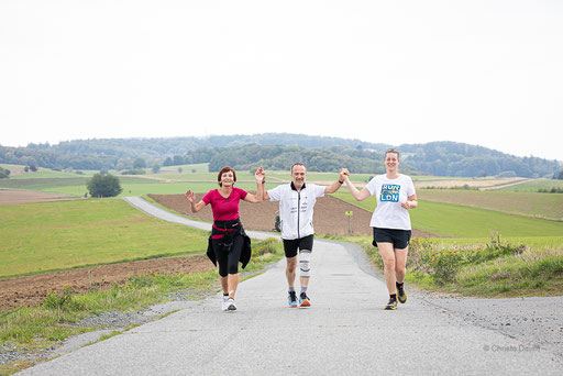 Hutzellauf 24.09.2022, Bild Christa Daum