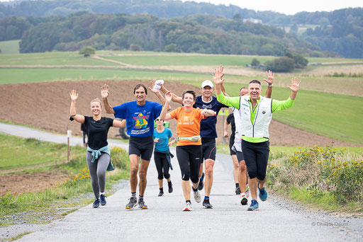 Hutzellauf 24.09.2022, Bild Christa Daum
