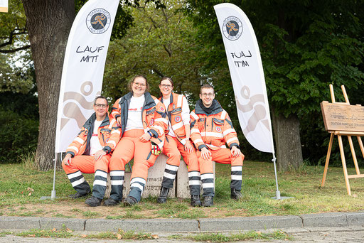 Darmstädter Lauf-Treff Hutzellauf 23.09.2023, Foto: Christa Daum