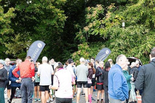 Darmstädter Lauf-Treff Hutzellauf 23.09.2023, Foto: Christa Daum