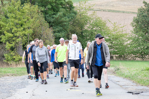 Hutzellauf 24.09.2022, Bild Christa Daum
