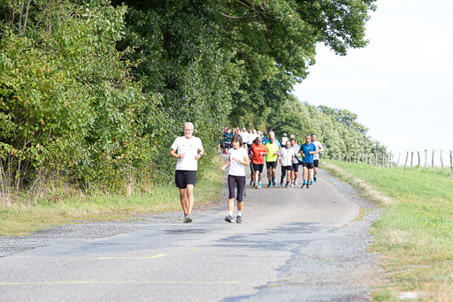 Darmstädter Lauf-Treff Hutzellauf 23.09.2023, Foto: Christa Daum