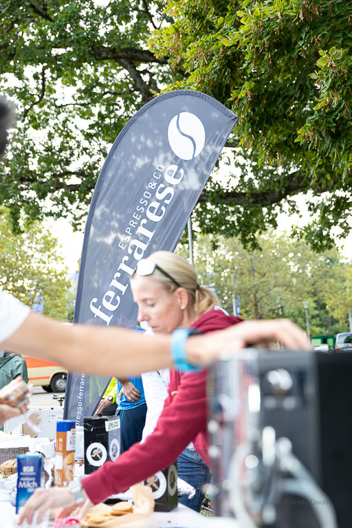 Darmstädter Lauf-Treff Hutzellauf 23.09.2023, Foto: Christa Daum