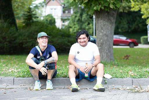 Hutzellauf 24.09.2022, Bild Christa Daum