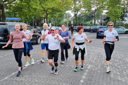 Darmstädter Lauf-Treff Hutzellauf 27.9.2025, Foto: Ingo Neumann