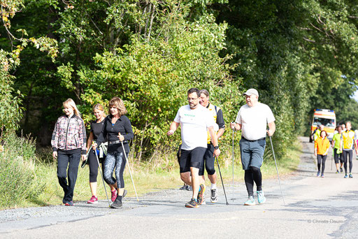 Darmstädter Lauf-Treff Hutzellauf 23.09.2023, Foto: Christa Daum