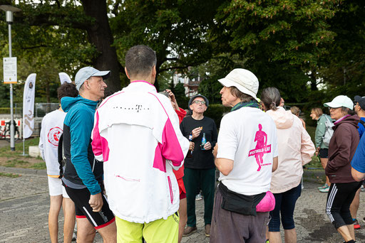 Darmstädter Lauf-Treff Hutzellauf 23.09.2023, Foto: Christa Daum