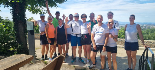 Darmstädter Lauf-Treff, 7-Hügel-Lauf Bild: Ingo Neumann