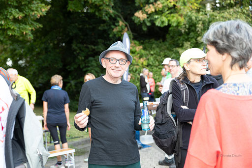 Darmstädter Lauf-Treff Hutzellauf 23.09.2023, Foto: Christa Daum