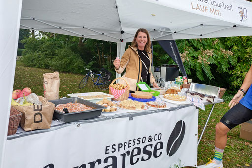 Darmstädter Lauf-Treff Hutzellauf 27.9.2025, Foto: Christa Daum