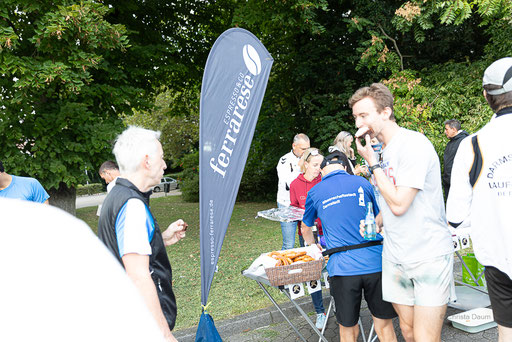 Darmstädter Lauf-Treff Hutzellauf 23.09.2023, Foto: Christa Daum