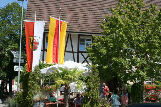 Gasthaus Krone in Ortenberg