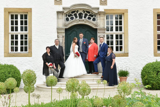 moderne Hochzeitsfotografie Herford