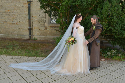 heiraten auf Schloss Bückeburg