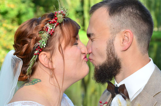 vintage Hochzeit am Schloß Möhler in Herzebrock-Clarholz