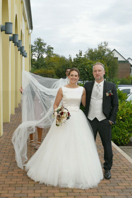 Hochzeit in der Alten Stadthalle Melle