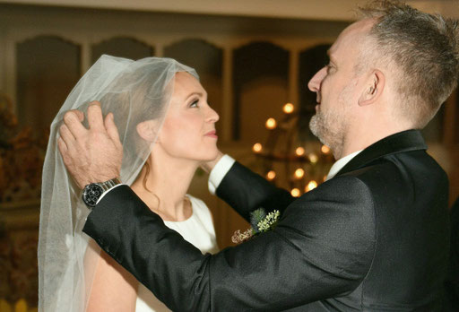 Hochzeit in der St. Petri Kirche Melle