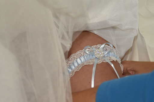 klassische Hochzeit auf dem Land
