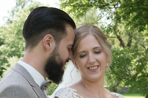 Hochzeitsfotograf Bad Driburg Gräflicher Park