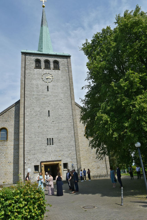 klassische Hochzeit auf dem Land